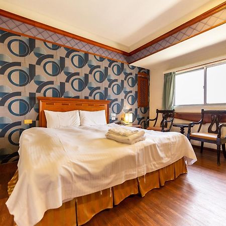I Hi Sanduo Travel Hotel Гаосюн Екстер'єр фото