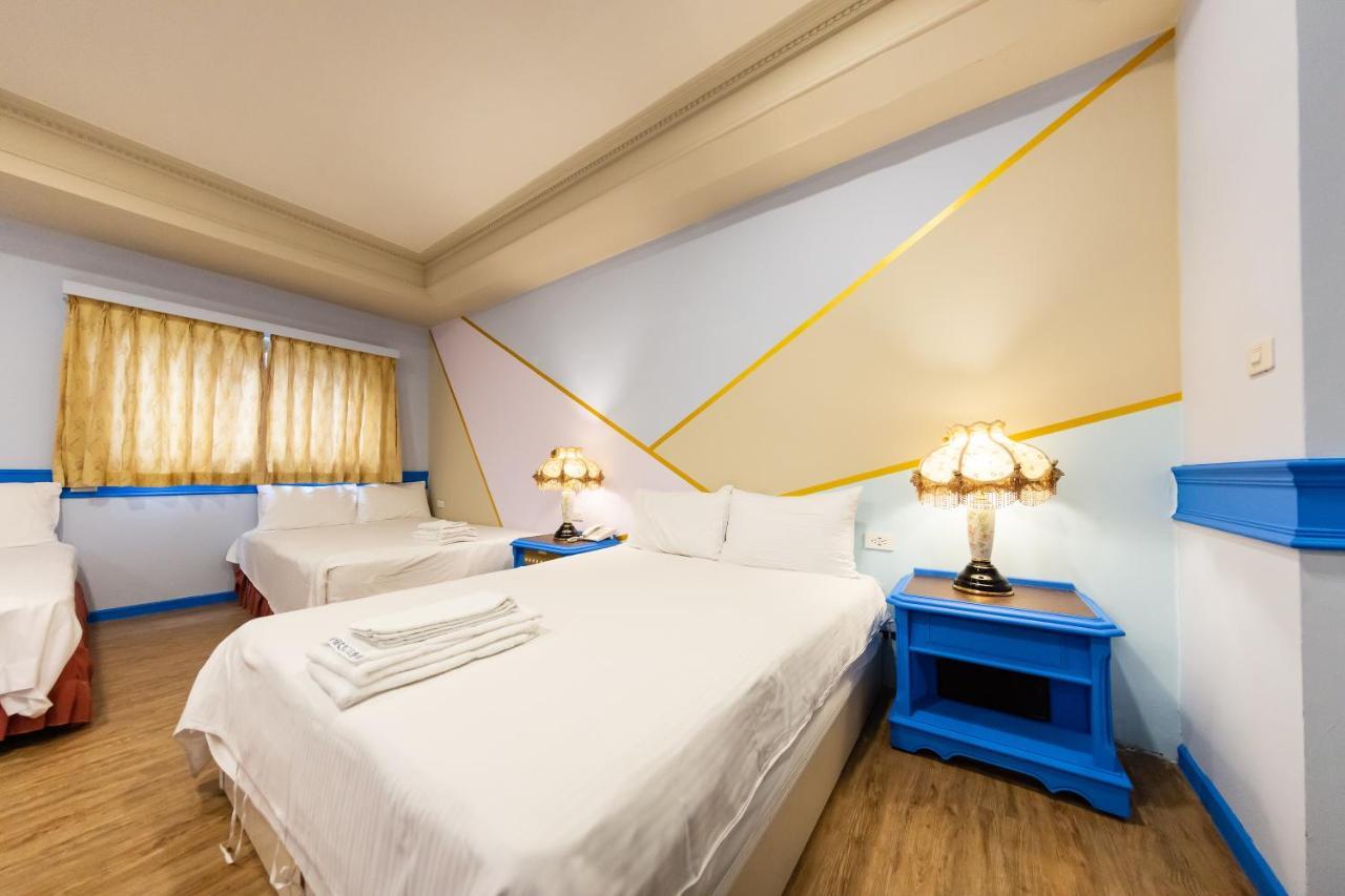 I Hi Sanduo Travel Hotel Гаосюн Екстер'єр фото