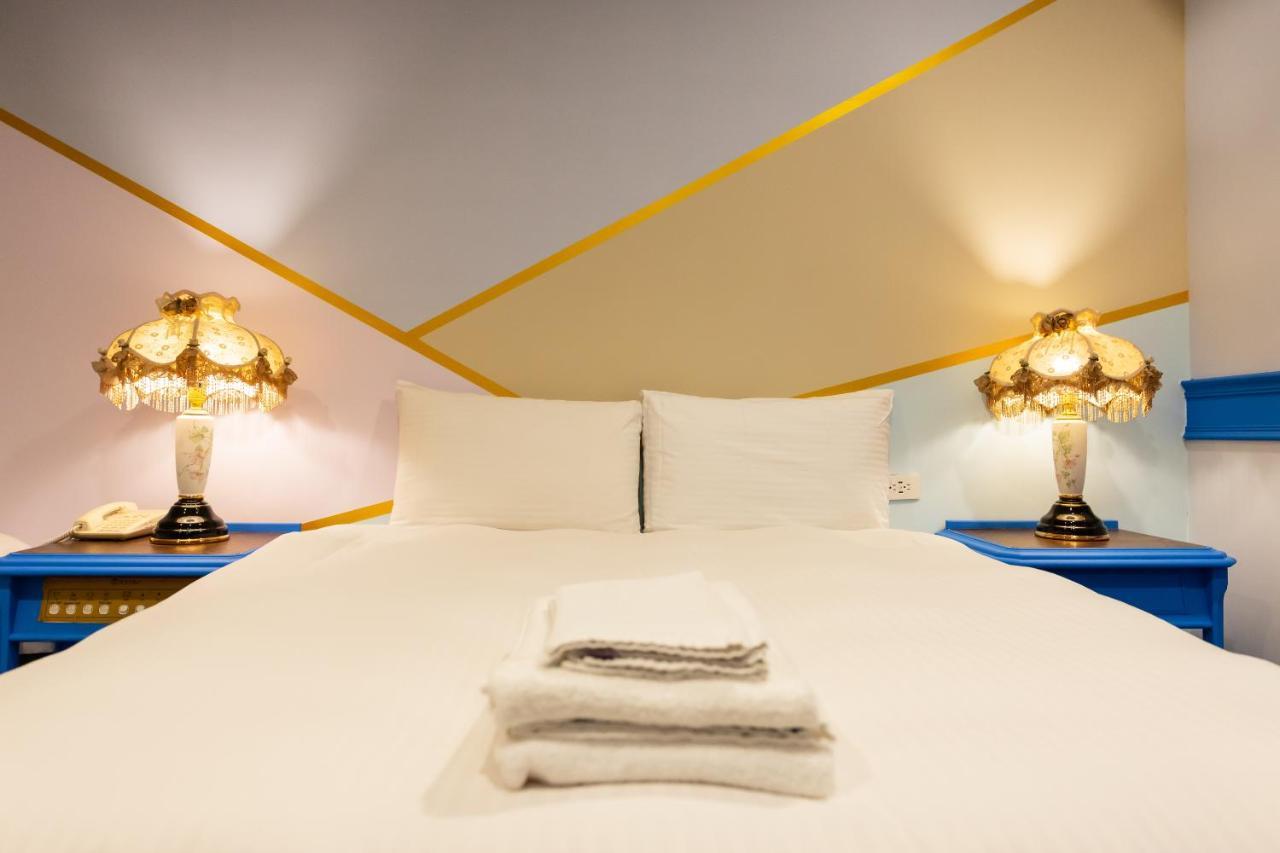 I Hi Sanduo Travel Hotel Гаосюн Екстер'єр фото