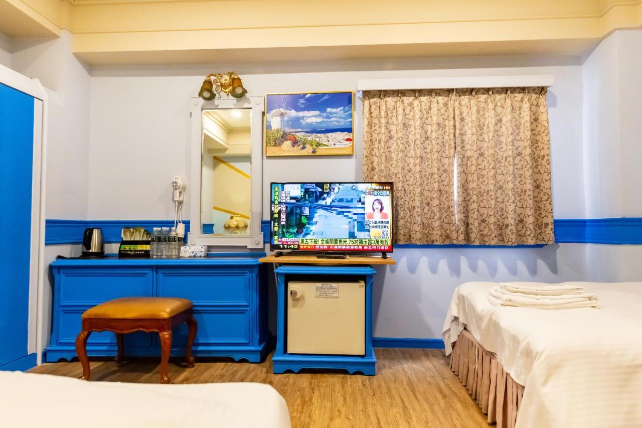 I Hi Sanduo Travel Hotel Гаосюн Екстер'єр фото