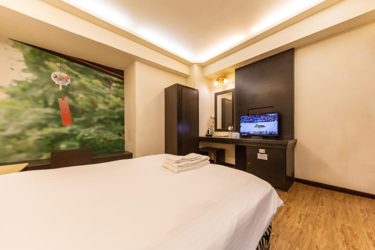 I Hi Sanduo Travel Hotel Гаосюн Екстер'єр фото