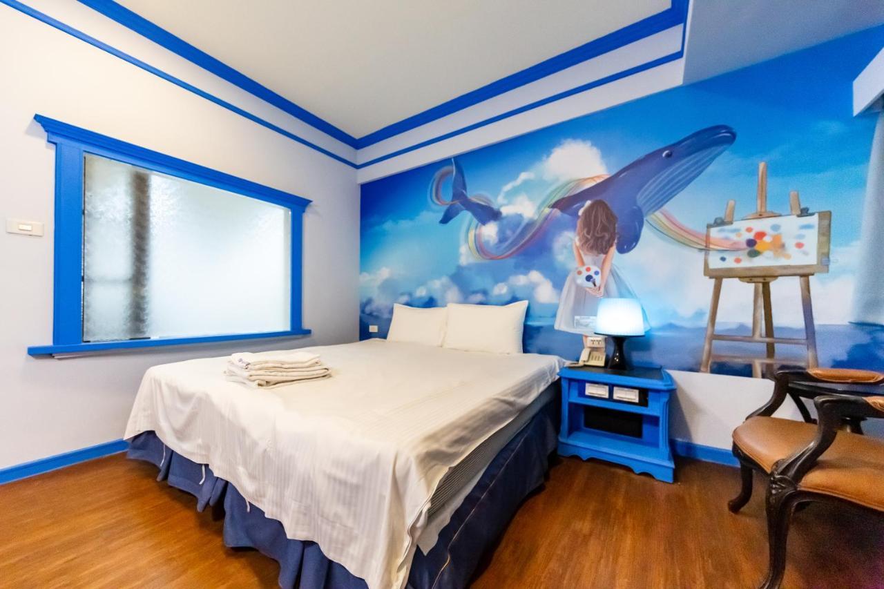 I Hi Sanduo Travel Hotel Гаосюн Екстер'єр фото