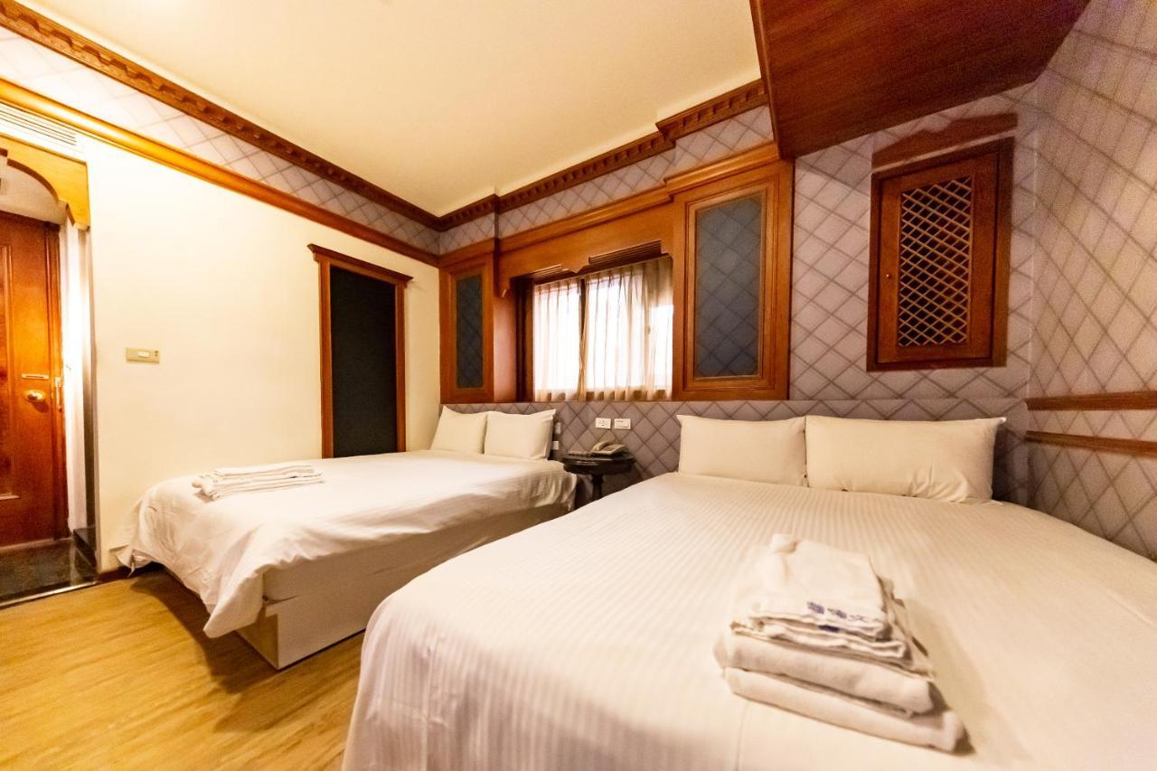 I Hi Sanduo Travel Hotel Гаосюн Екстер'єр фото