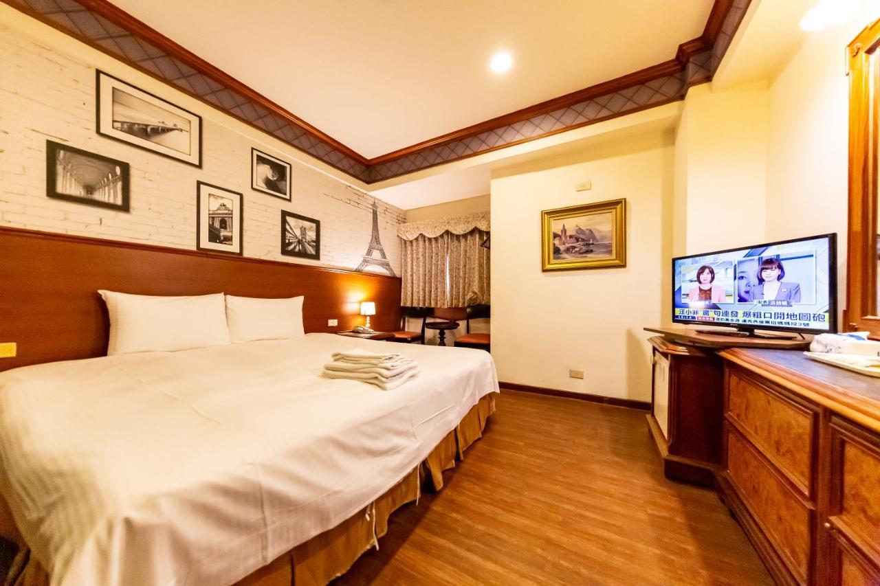 I Hi Sanduo Travel Hotel Гаосюн Екстер'єр фото