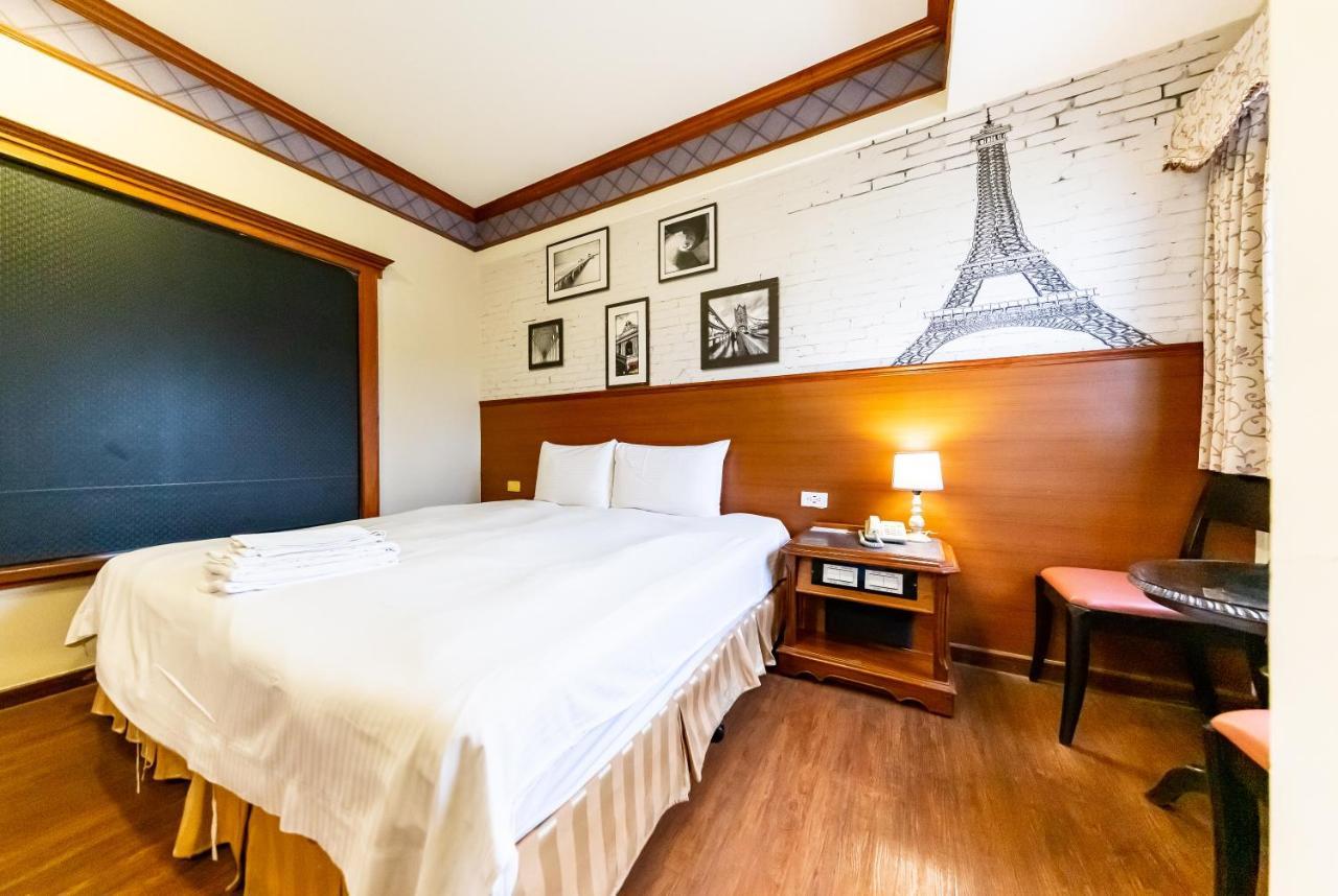 I Hi Sanduo Travel Hotel Гаосюн Екстер'єр фото