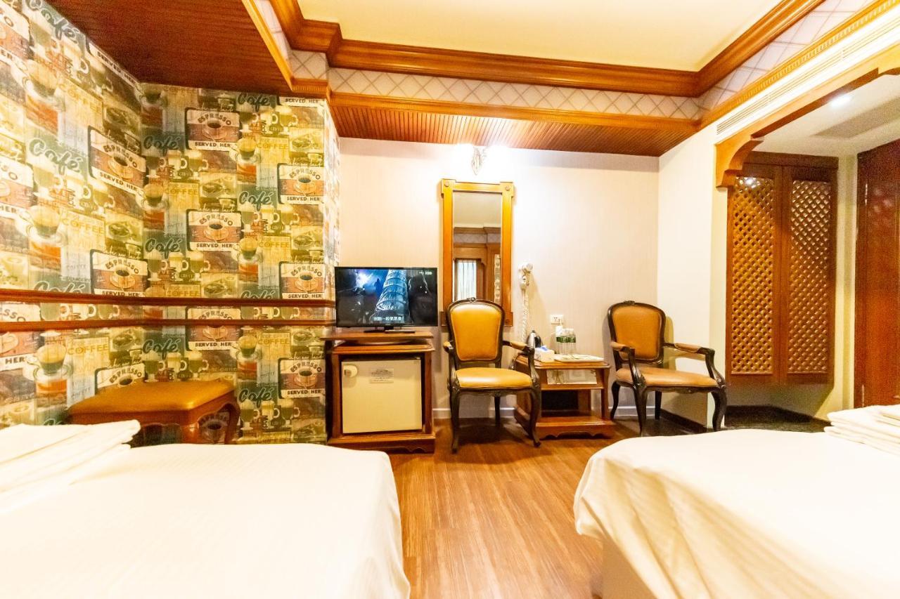 I Hi Sanduo Travel Hotel Гаосюн Екстер'єр фото