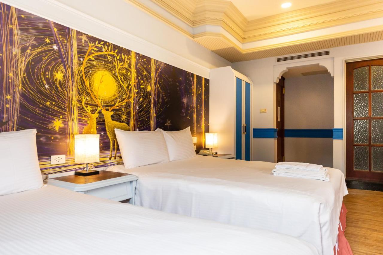 I Hi Sanduo Travel Hotel Гаосюн Екстер'єр фото