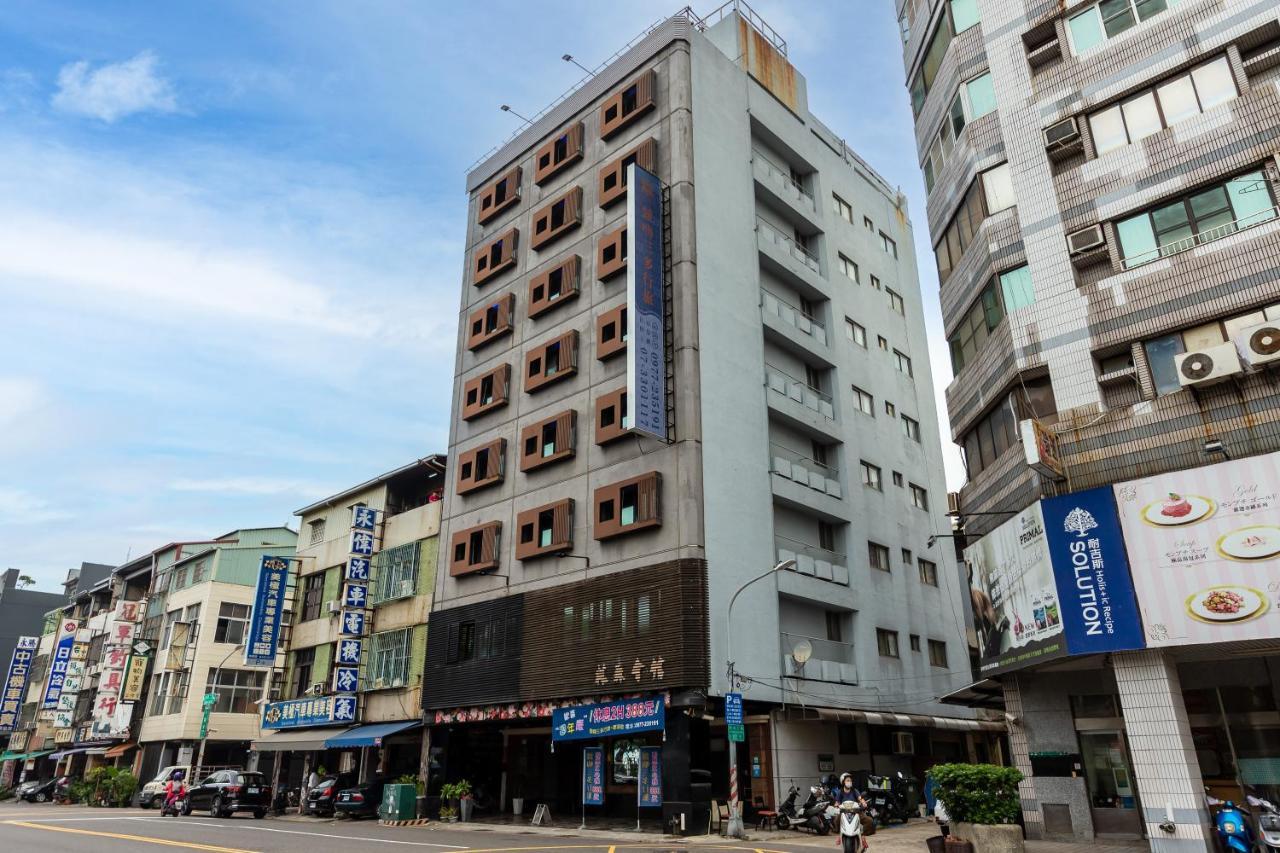 I Hi Sanduo Travel Hotel Гаосюн Екстер'єр фото