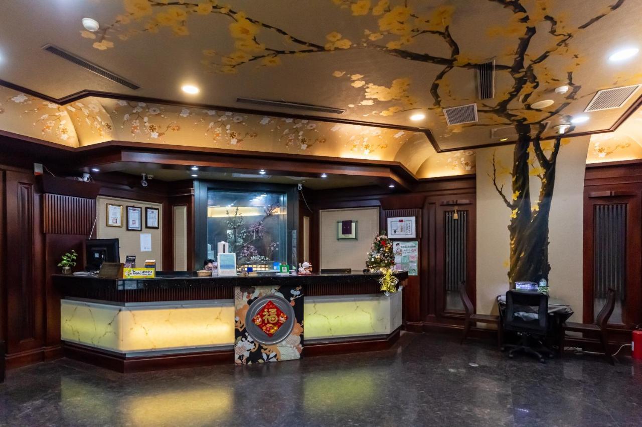 I Hi Sanduo Travel Hotel Гаосюн Екстер'єр фото