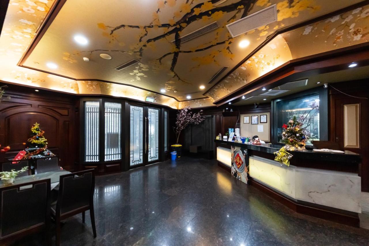 I Hi Sanduo Travel Hotel Гаосюн Екстер'єр фото