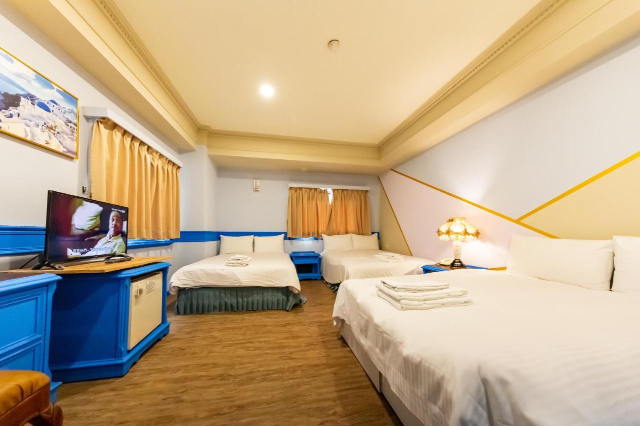 I Hi Sanduo Travel Hotel Гаосюн Екстер'єр фото