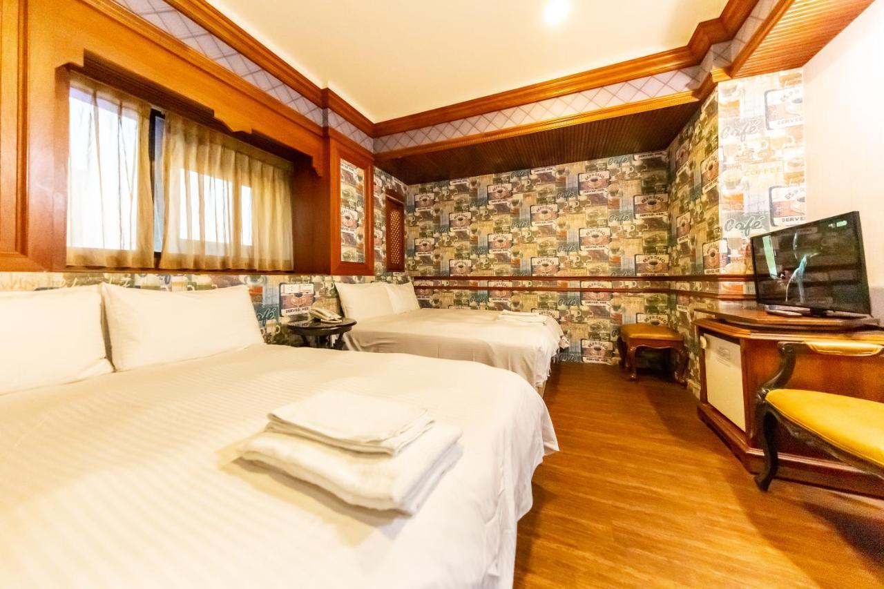 I Hi Sanduo Travel Hotel Гаосюн Екстер'єр фото