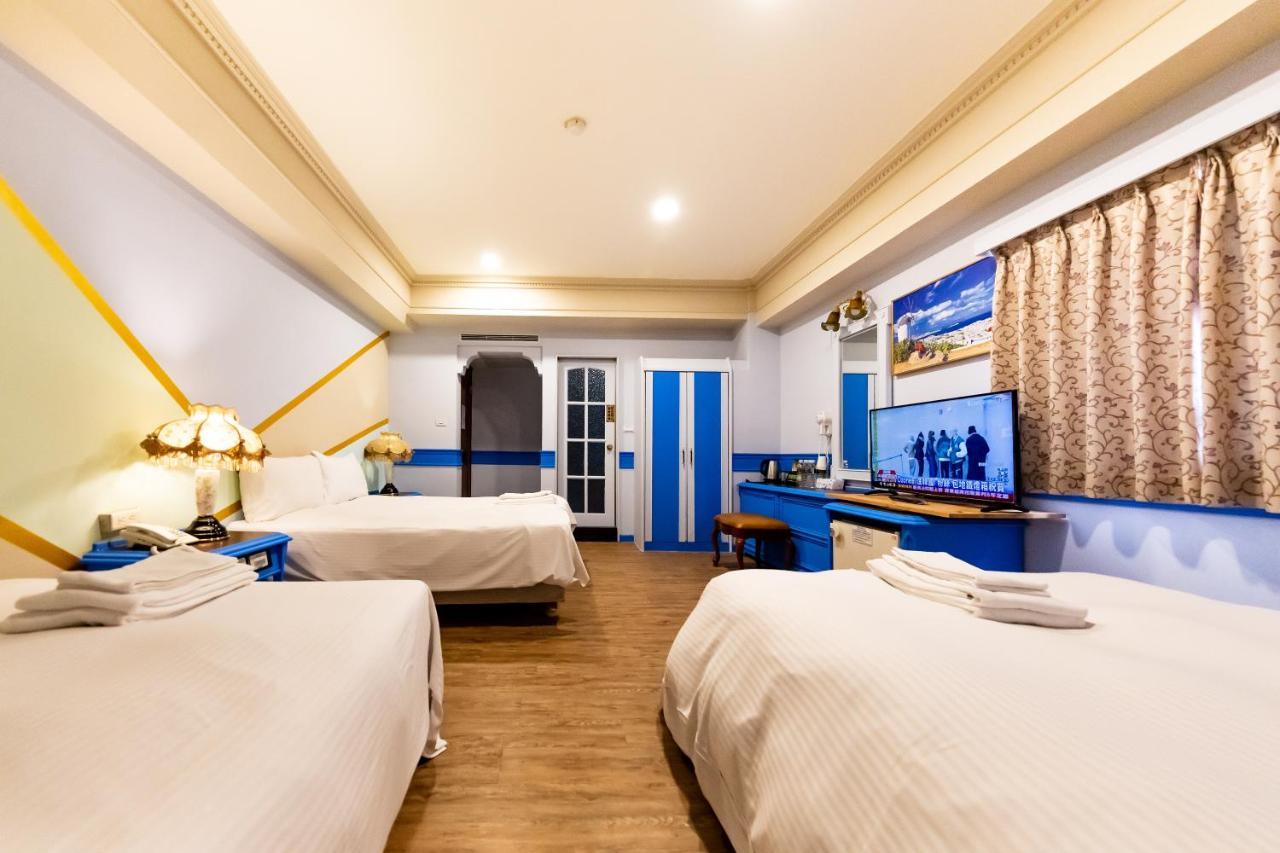 I Hi Sanduo Travel Hotel Гаосюн Екстер'єр фото