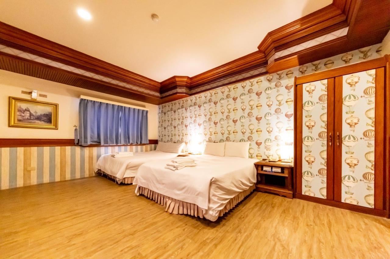 I Hi Sanduo Travel Hotel Гаосюн Екстер'єр фото