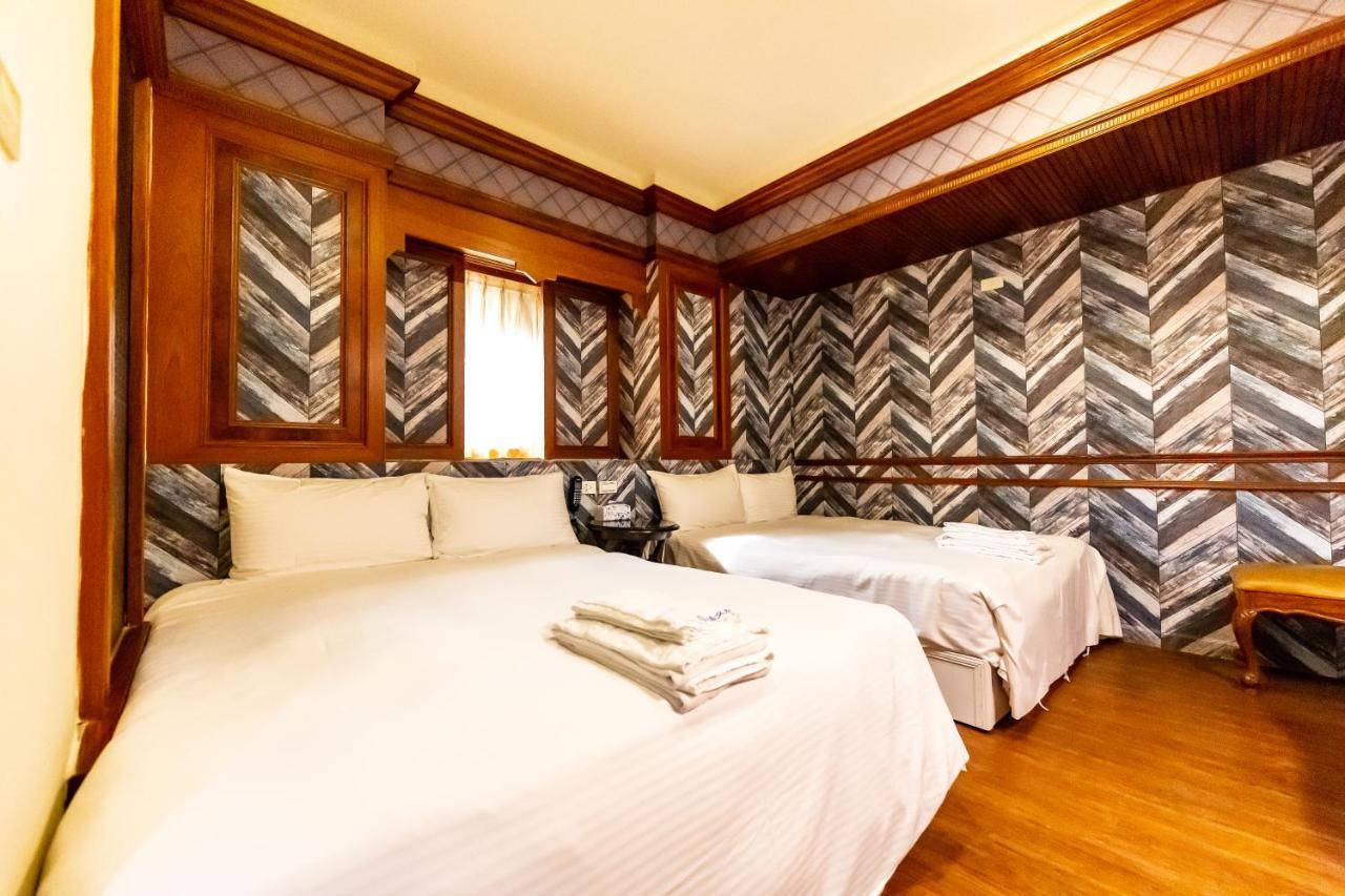 I Hi Sanduo Travel Hotel Гаосюн Екстер'єр фото