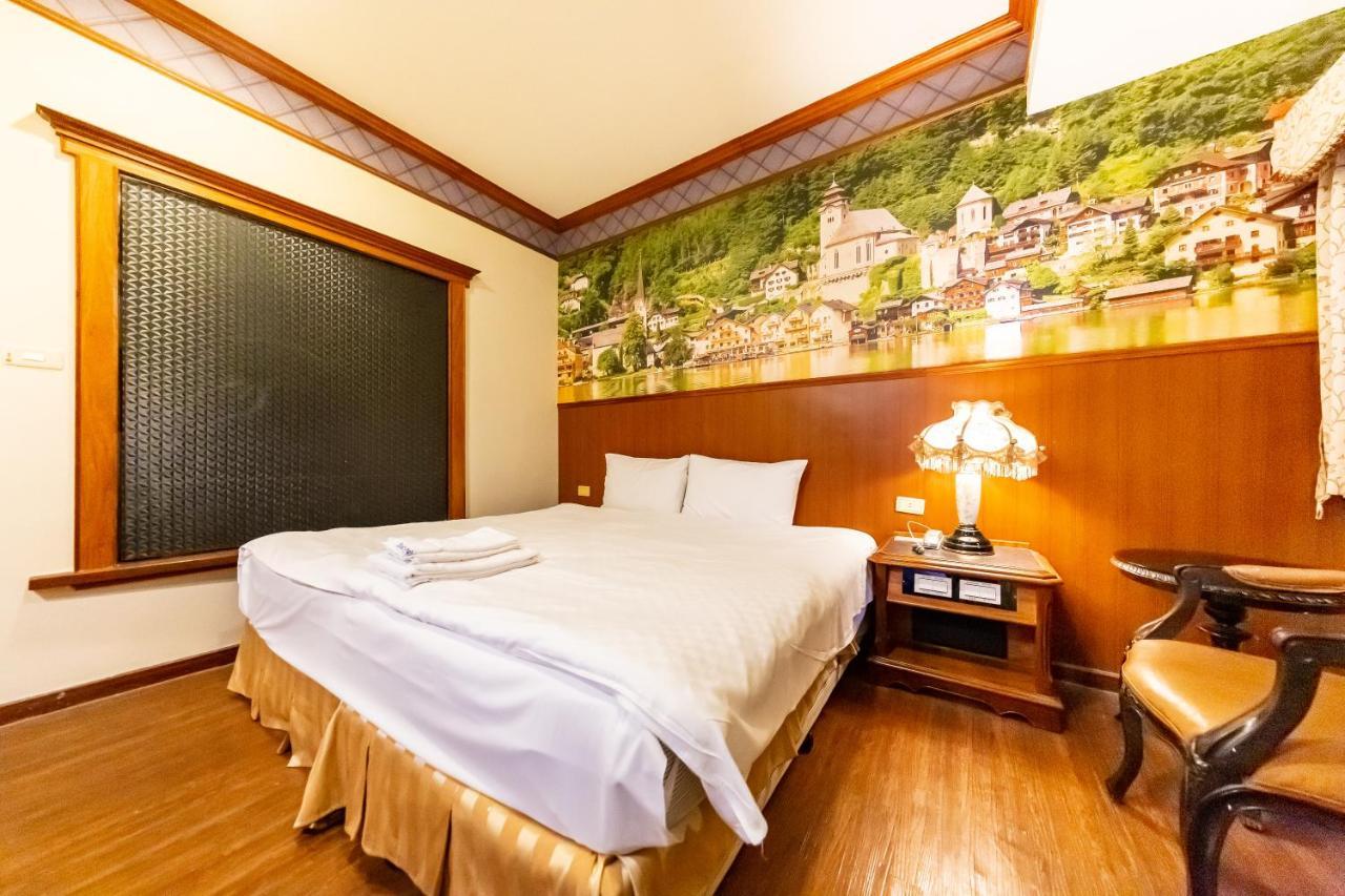 I Hi Sanduo Travel Hotel Гаосюн Екстер'єр фото