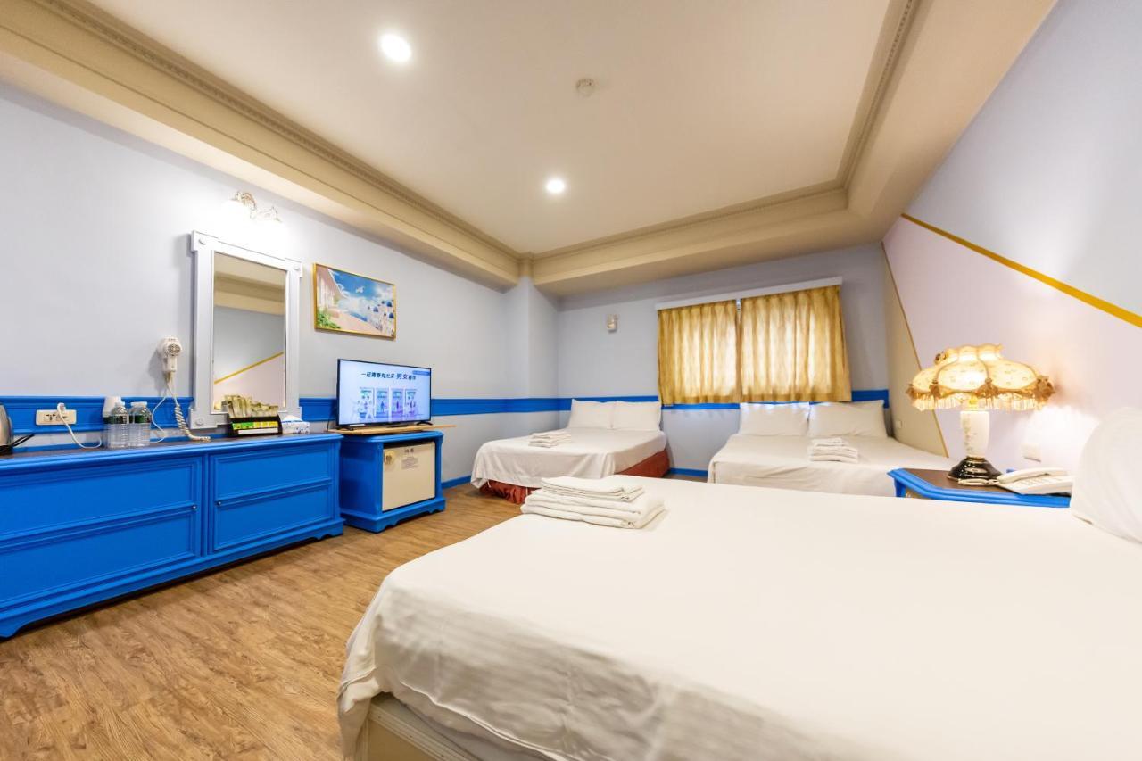 I Hi Sanduo Travel Hotel Гаосюн Екстер'єр фото
