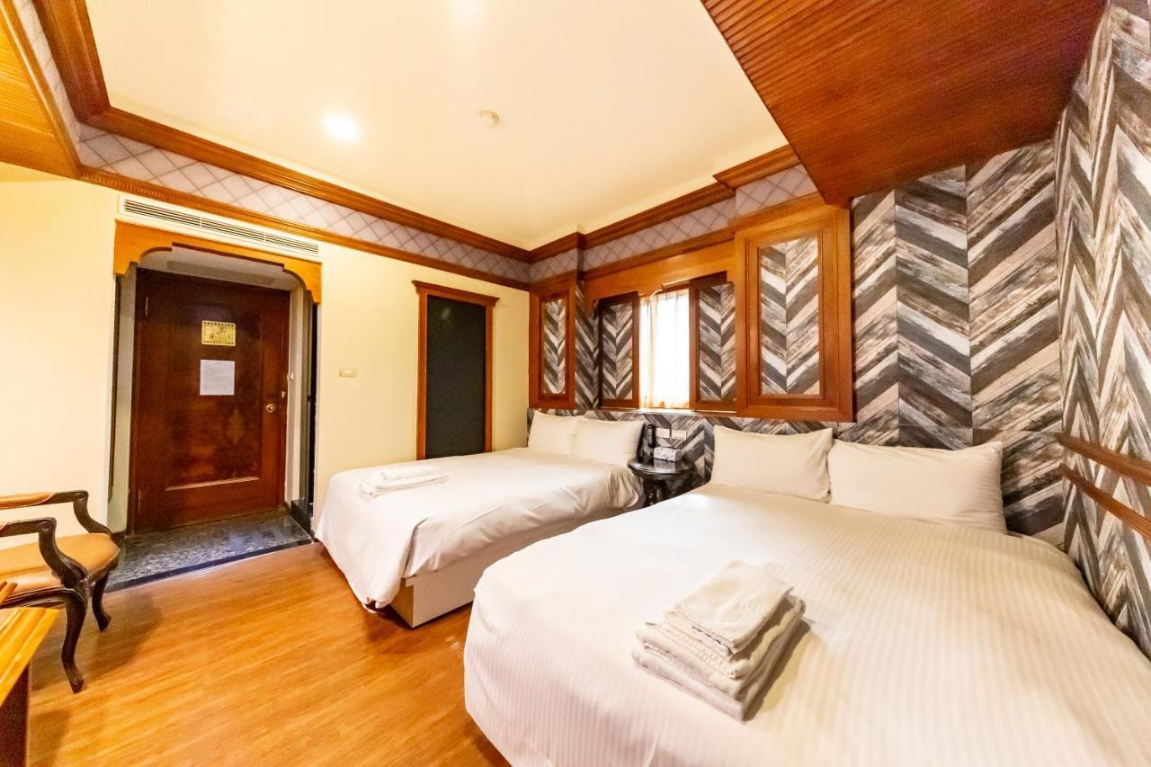 I Hi Sanduo Travel Hotel Гаосюн Екстер'єр фото