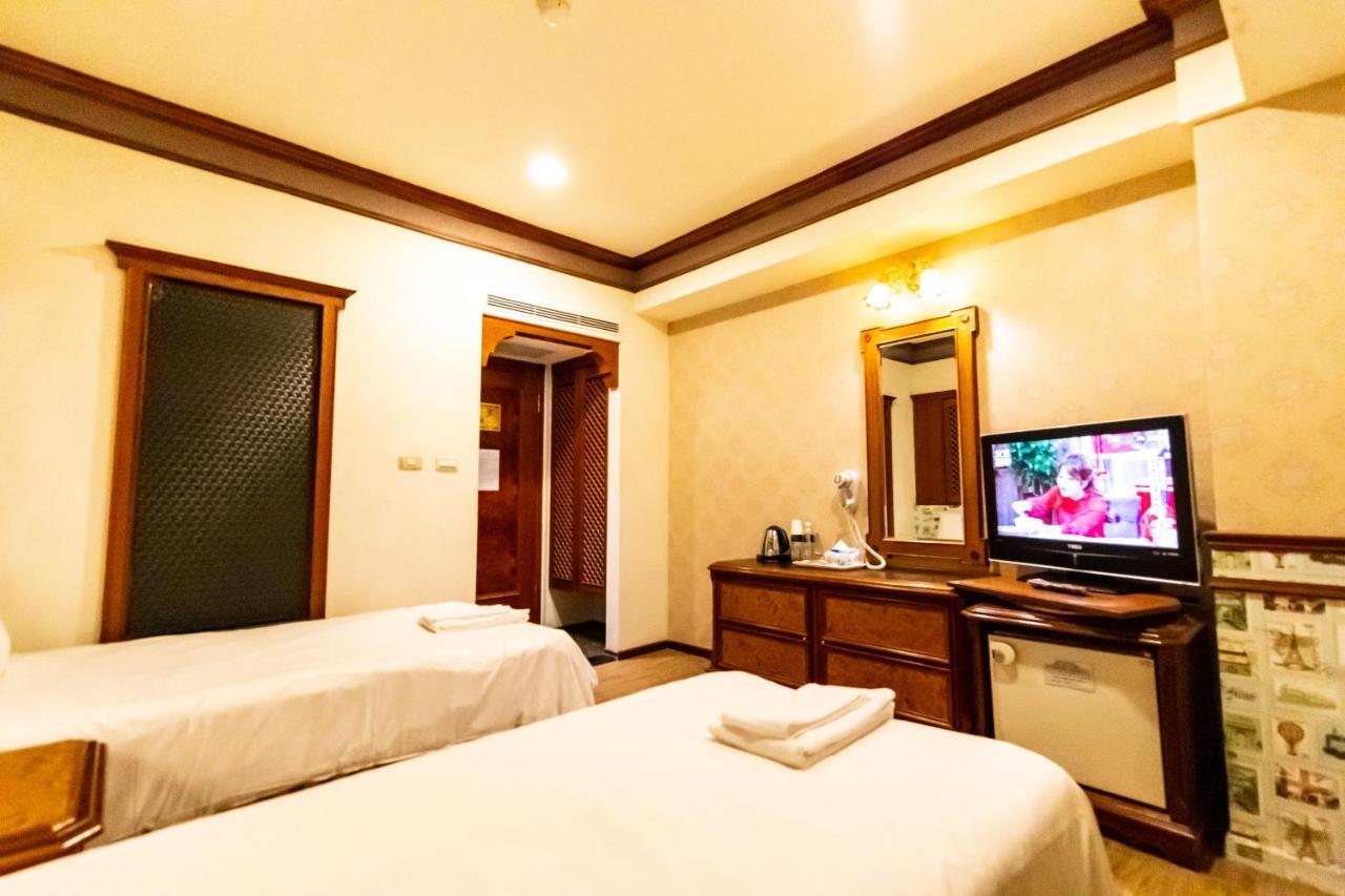 I Hi Sanduo Travel Hotel Гаосюн Екстер'єр фото