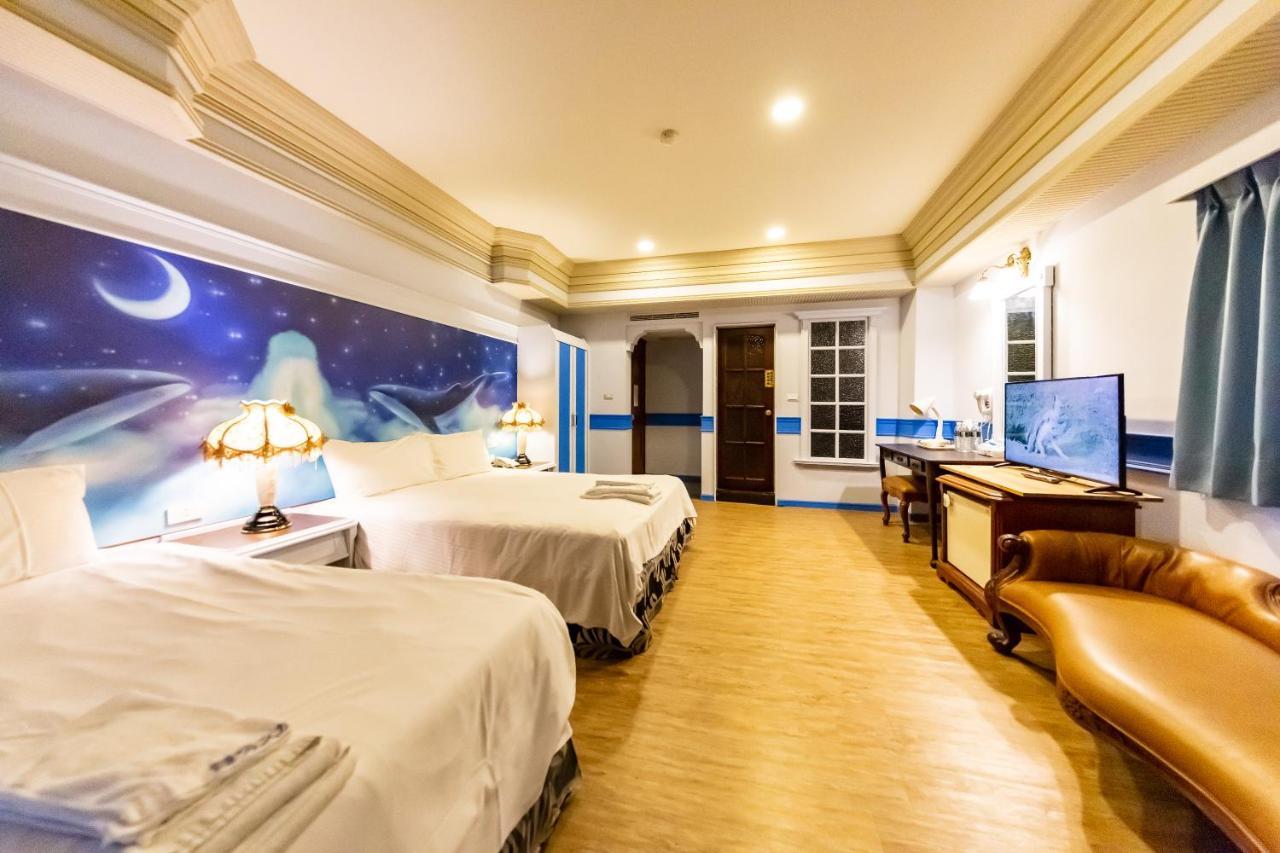 I Hi Sanduo Travel Hotel Гаосюн Екстер'єр фото