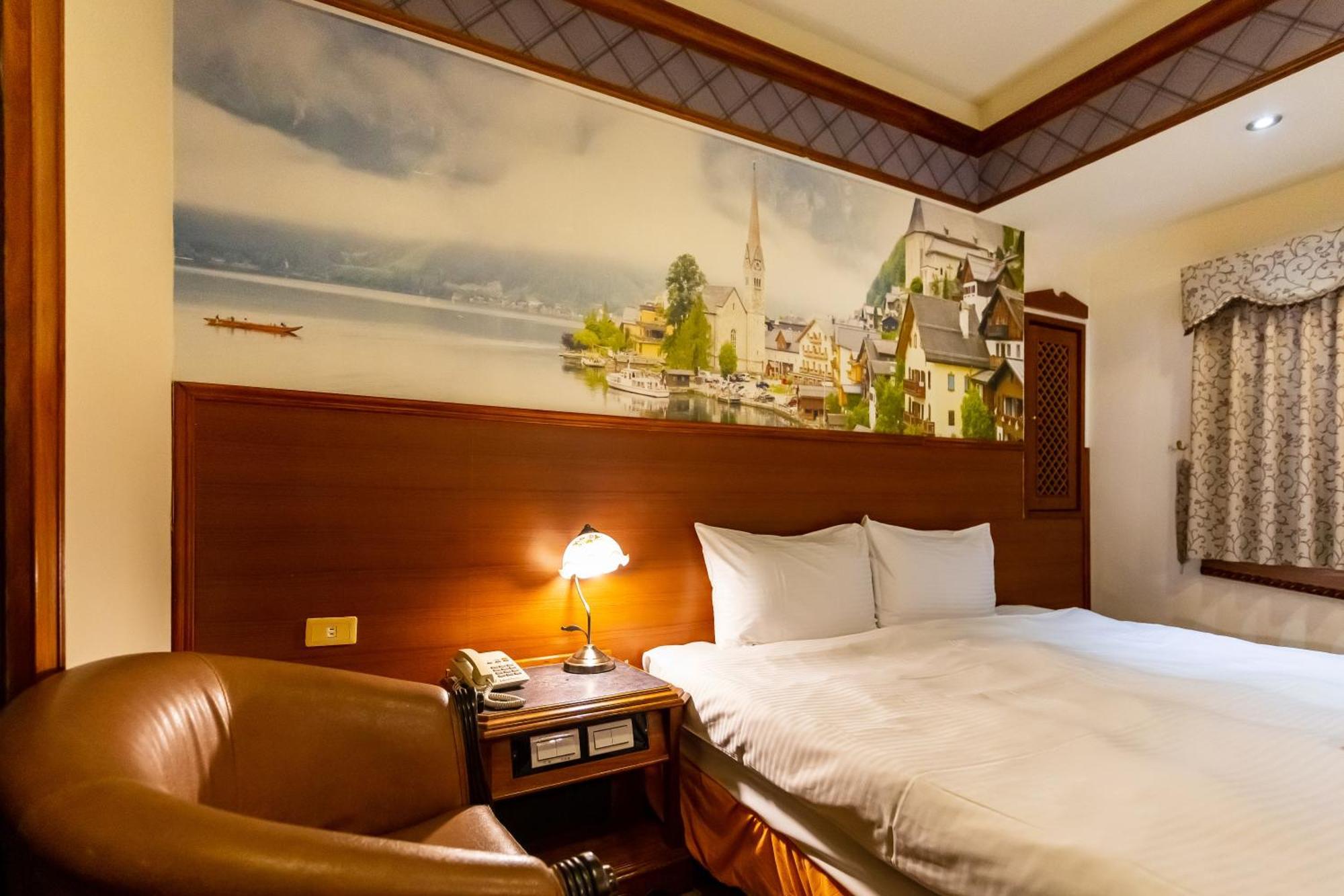 I Hi Sanduo Travel Hotel Гаосюн Екстер'єр фото